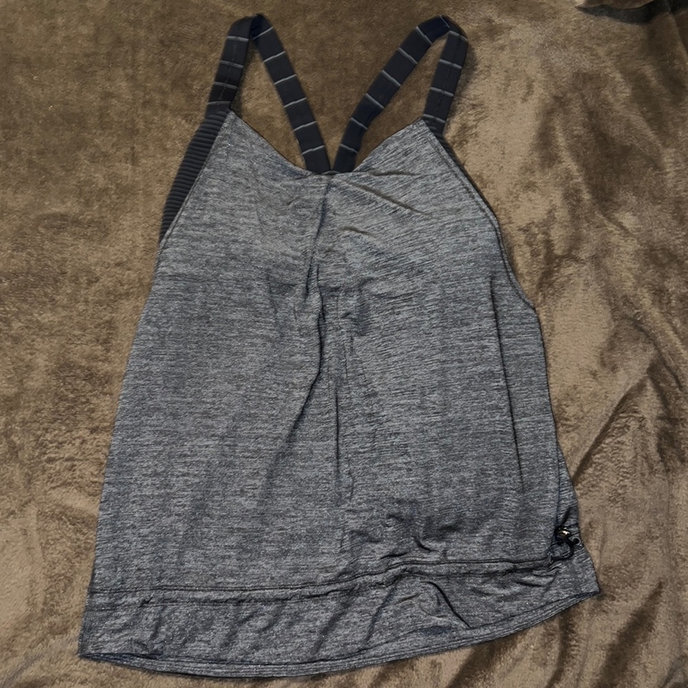 Lululemon tank top
